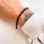 Pulseira pedra Onix - comprar online