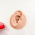 Piercing formato de concha linha Mar - comprar online