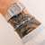 Pulseira conchas origem Tailandesa - comprar online