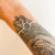 Bracelete Fechado modelo algema com círculo na internet