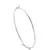 Bracelete estilo algema infantil - Inaê Pratas | Peças em Prata de Lei 925