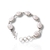 Pulseira de Conchas Naturais com Prata 925 - comprar online
