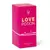 Aceite Corporal Sexitive Love Potion Sabor Frutos Rojos > 30 ML - Bunnies Shop