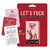Let's Fuck Juego De Naipes y Cartas Sexitive - comprar online