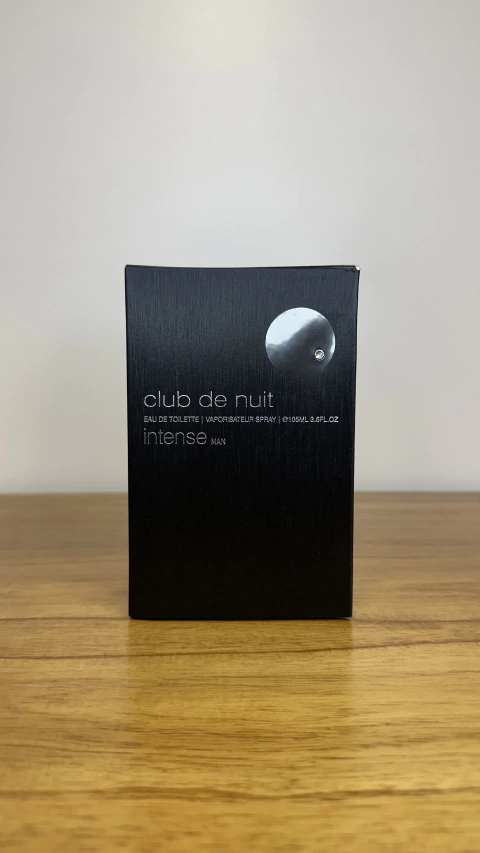 Armaf Club de Nuit Intense man 105ml - comprar online