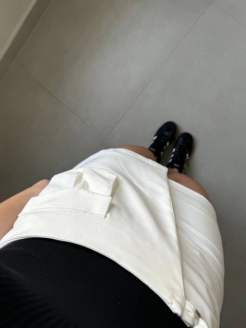 Short Saia Lapela - comprar online