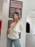 Blusa Assimétrica - loja online