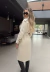 Trench Coat Alongado - Santorini Oficial