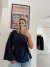 Blusa Assimétrica - comprar online