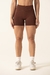 Short Fitness Seamless Lift Marrom - comprar online