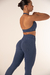 Top Fitness Seamless Azul - AYAM