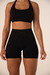 Short Fitness Seamless Lift Preto - AYAM