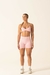 Short Fitness Seamless Lift Rosa na internet