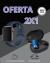 ¡Oferta Exclusiva Para Este 2025! Smartwatch + Auriculares por un Precio Increíble!!!