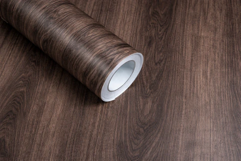 Imagen de Vinilo Simil Madera