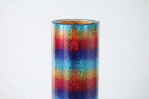 Vinilo Termotransferible Holográfico - comprar online