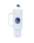 COPO TUMBLER 1.200ML BCO GOLDEN