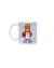 CANECA DE CERAMICA BURNIE