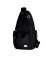 SHOULDER BAG PRETA NBA - comprar online