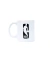 CANECA DE CERAMICA LOGOMAN BLACK