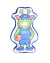 ALMOFADA MASCOTE STUFF