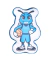 ALMOFADA MASCOTE HUGO