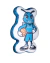 ALMOFADA MASCOTE HUGO - comprar online