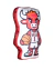 ALMOFADA MASCOTE BENNY - comprar online