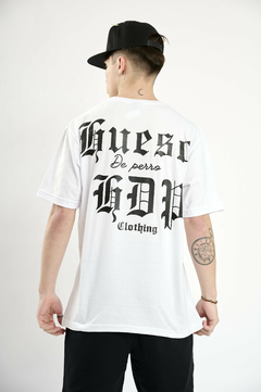 Remera Over CLOTHING HDPP - tienda online