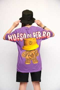 Remera OSO RIPÑONERA - comprar online