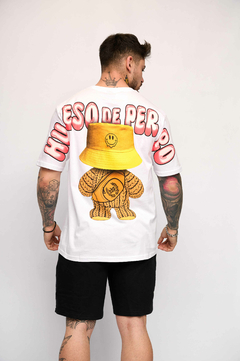 Remera OSO RIPÑONERA - tienda online