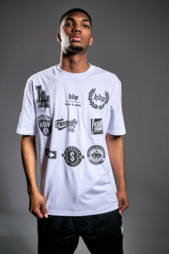 Remera Over VARIOS - tienda online