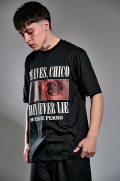 REMERA OVER SCAR FACE en internet