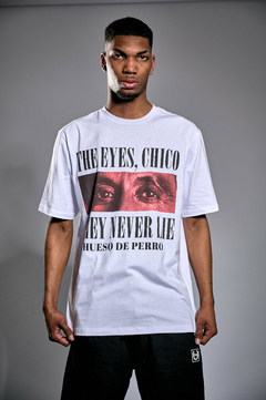 REMERA OVER SCAR FACE - tienda online