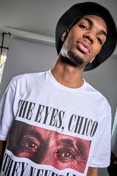 REMERA OVER SCAR FACE