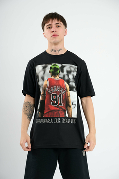 REMERA OVER RODMAN 91 en internet