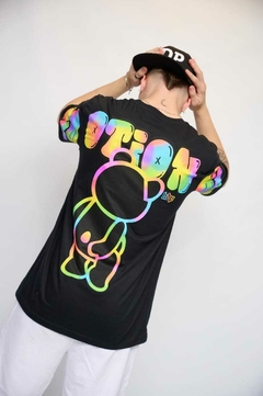 Oso Poto Oversize - Hueso de perro