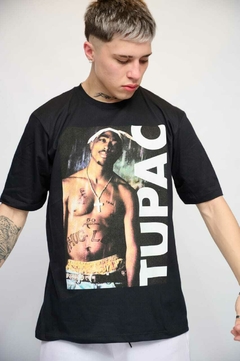Remera 2PAC