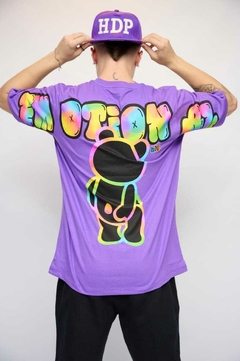 Oso Poto Oversize - Hueso de perro