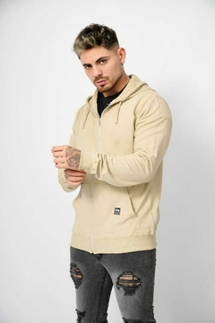 Campera Rustica Lisa HDP.