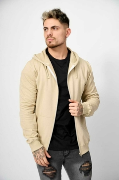 Campera Rustica Lisa HDP. - comprar online