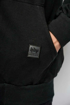 Campera Rustica Lisa HDP. - tienda online