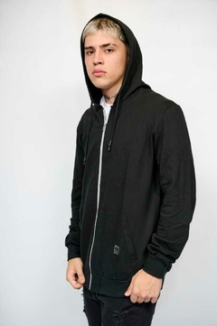 Imagen de Campera Rustica Lisa HDP.