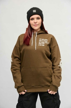 Buzo Over Tobe - comprar online