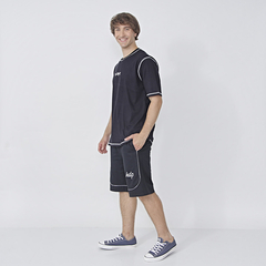 Remera Over California - comprar online