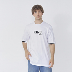 Remera Over KING en internet