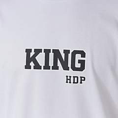 Remera Over KING - comprar online
