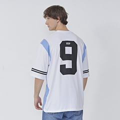 Remera Over 9 - Hueso de perro