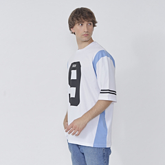 Remera Over 9 - Hueso de perro