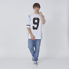 Imagen de Remera Over 9